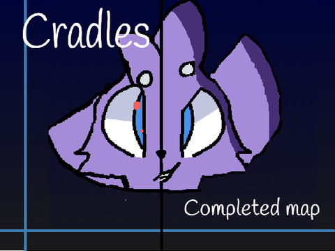 OPEN Cradles MAP remix