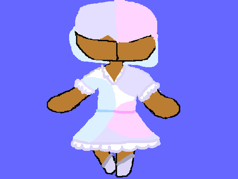 Fashion contest entry