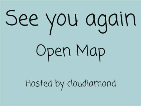 See You Again Open MAP
