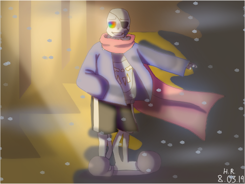 Goodbye To A World ~ Art