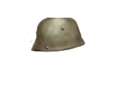Ottoman Helmet