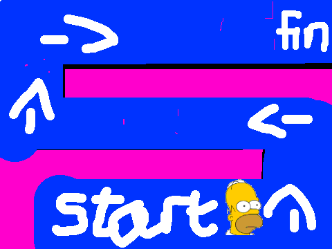 maze game