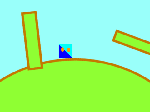 Rotating Platformer