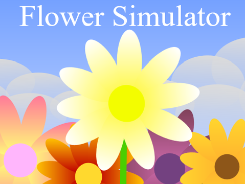 Flower Simulator