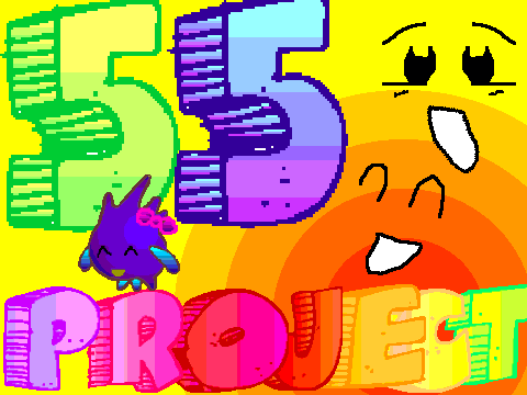 55th Project!!! YAY