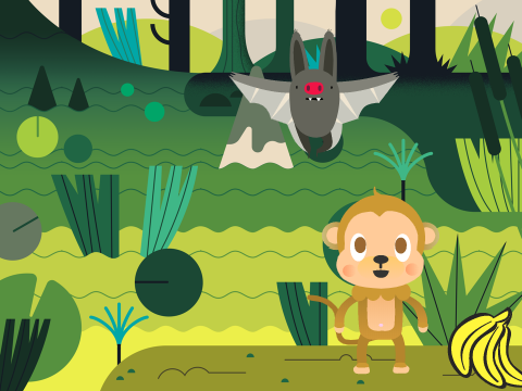 Monkey mayhem