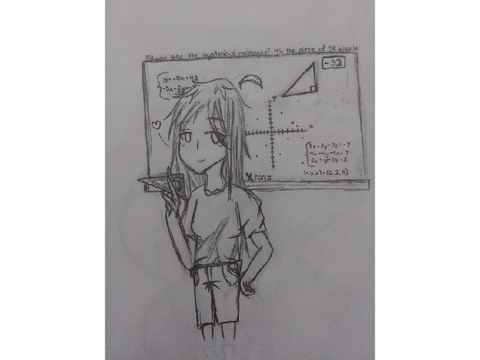 favorite subjects sketches