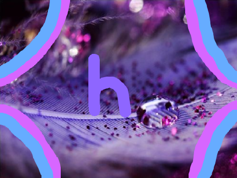 h