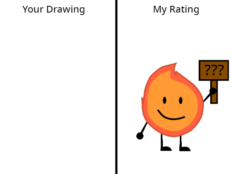 Draw Fireball in your own style, and I'll rate it!
