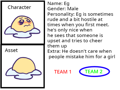 Camp of Heroes 2 Signups (19/20) remix