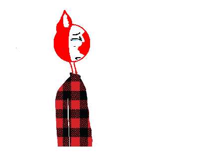 the hole