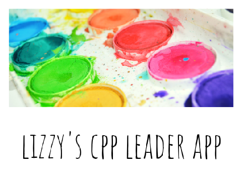 Lizzy's CPP Leader App