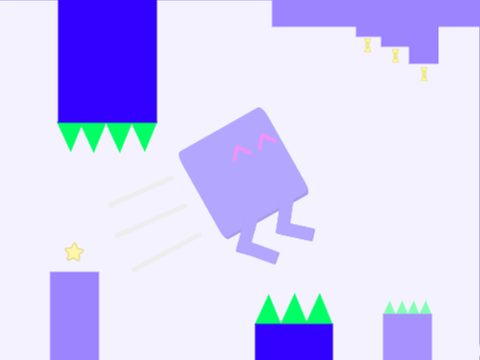 ScreenSaver (HARD Platformer)