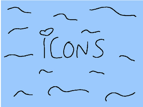 Icons for _MistySapphire_