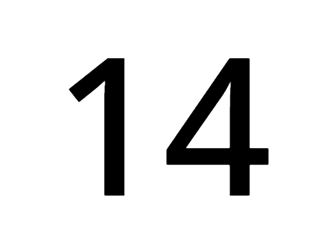 14