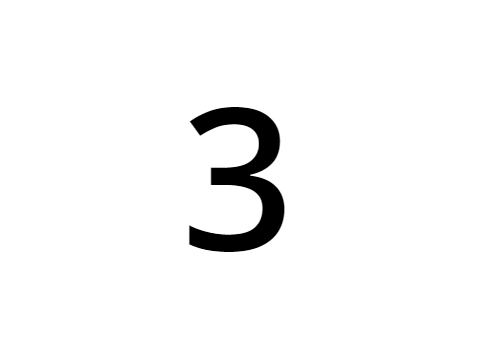 3