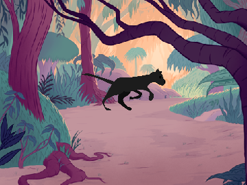 Panther Run Cycle