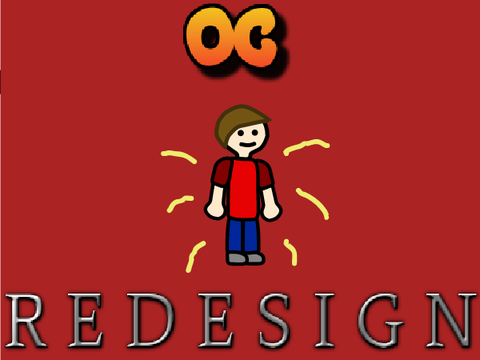 OC Redesign!!