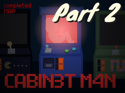 Cabinet Man - MAP Complete - Part 2