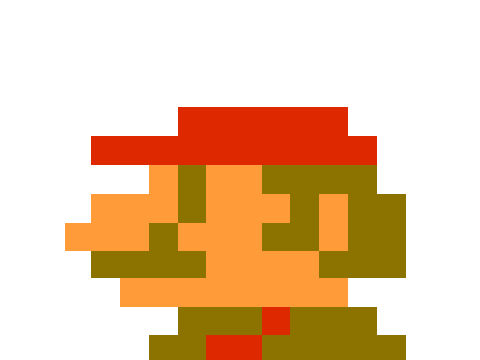 CALLE ON ME! mario addition credit to pink gonzo