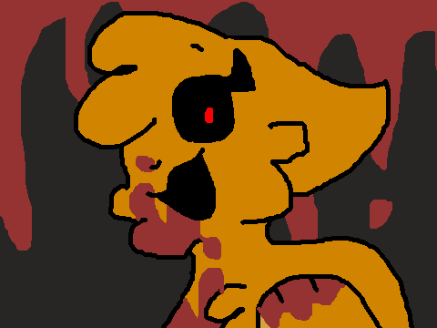 aaAAAAAAA ( edge and gore warning )