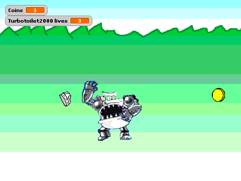 Captain underpants game