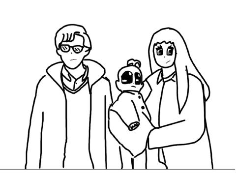 The Baudelaires 