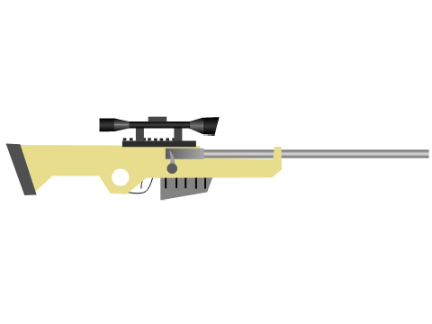 自作銃「CSR-1」