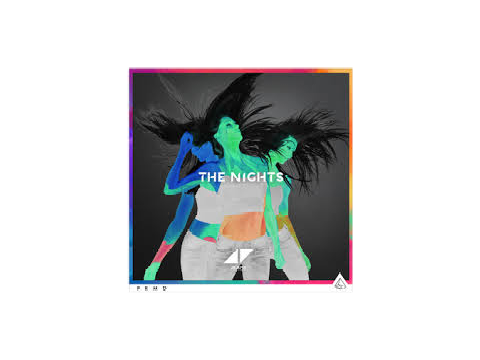 Avicii-the nights