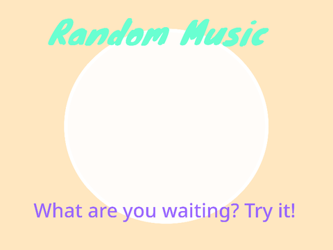 Random Music