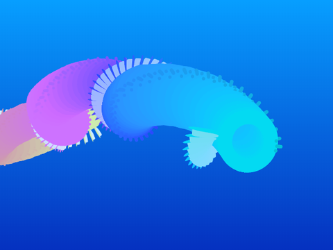 sea creature