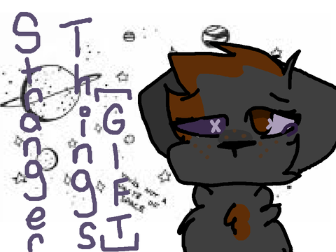 Stranger Things [GIFT]