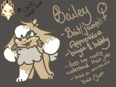 Juniper's Dream||Audition