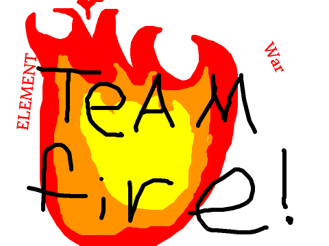 I accept to lead team fire!