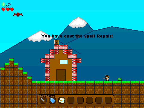 Pixainia~The Lost Scrolls Version 2.4 BETA