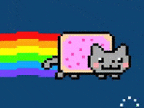 Nyan Cat [300 Followers]