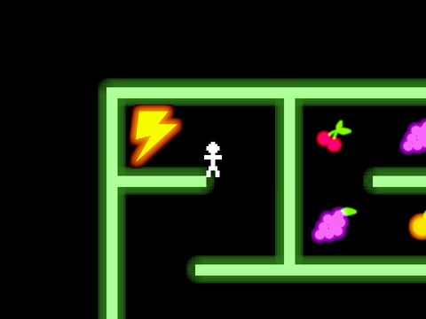 Fruity Maze Recreation