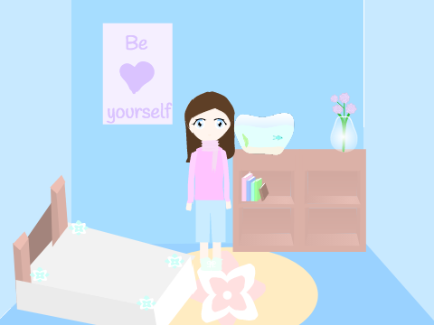 My dream room ❤︎