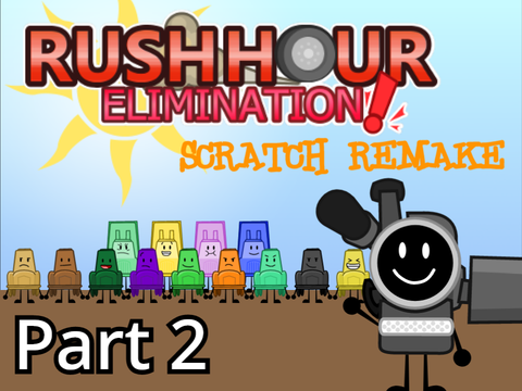 Rush Hour Elimination - Scratch Remake (Part 2)