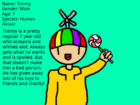 My OCs