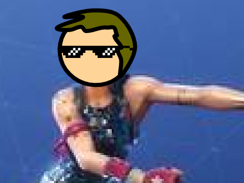 me fortnite dancing