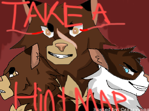 THUMBNAIL CONTEST ~ Take a Hint remix