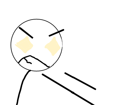 stickman punching animation?