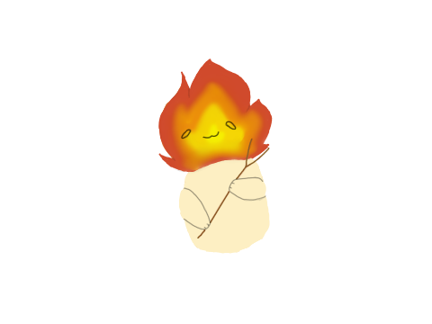 Fire boi