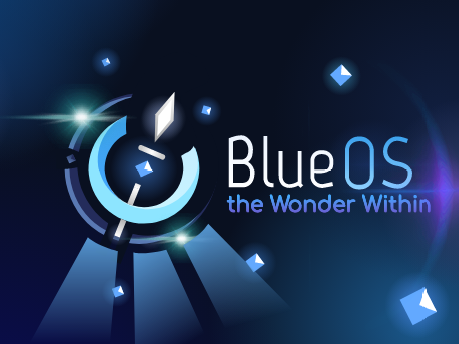 Blue OS Thumbnail (Maybe??)