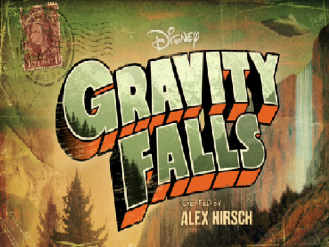 Gravity Falls Theme 
