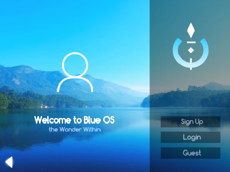 Login Concept 3.1