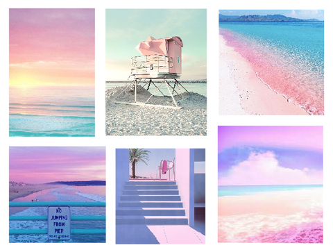 Beach Aesthetics (i tried lol)