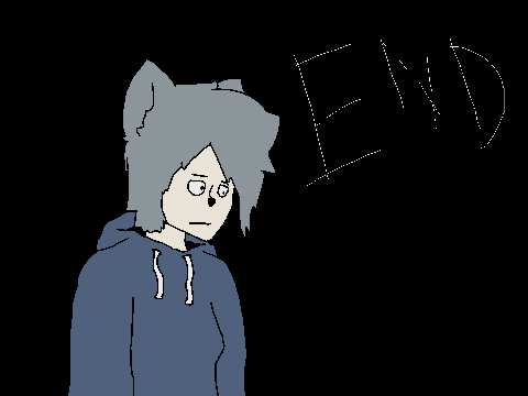 The Wolf -Meme-