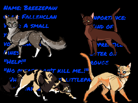 Voice Adutations~ *Open!* (Half finished but come anyways!)